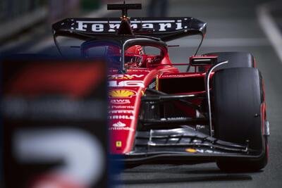 F1 GP Australia 2023, Ferrari affronta Mercedes e una rivalit&agrave; interna