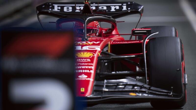 F1 GP Australia 2023, Ferrari affronta Mercedes e una rivalit&agrave; interna