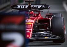 F1 GP Australia 2023, Ferrari affronta Mercedes e una rivalità interna