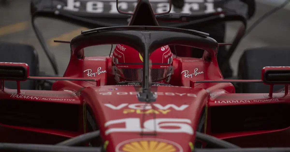 F1, GP Australia 2023, delusione di Leclerc: &ldquo;Dovevo fare un lavoro migliore&rdquo;