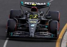 F1, GP Australia 2023, Russell: “La macchina sembrava viva oggi!”