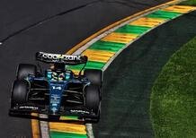 F1, GP Australia 2023, Alonso pensa che questa sia stata la sua “miglior qualifica”