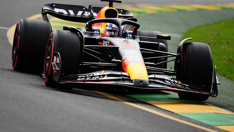 F1, GP Australia 2023. Red Bull, un perfetto disastro di qualifica