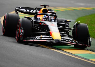 F1, GP Australia 2023. Red Bull, un perfetto disastro di qualifica