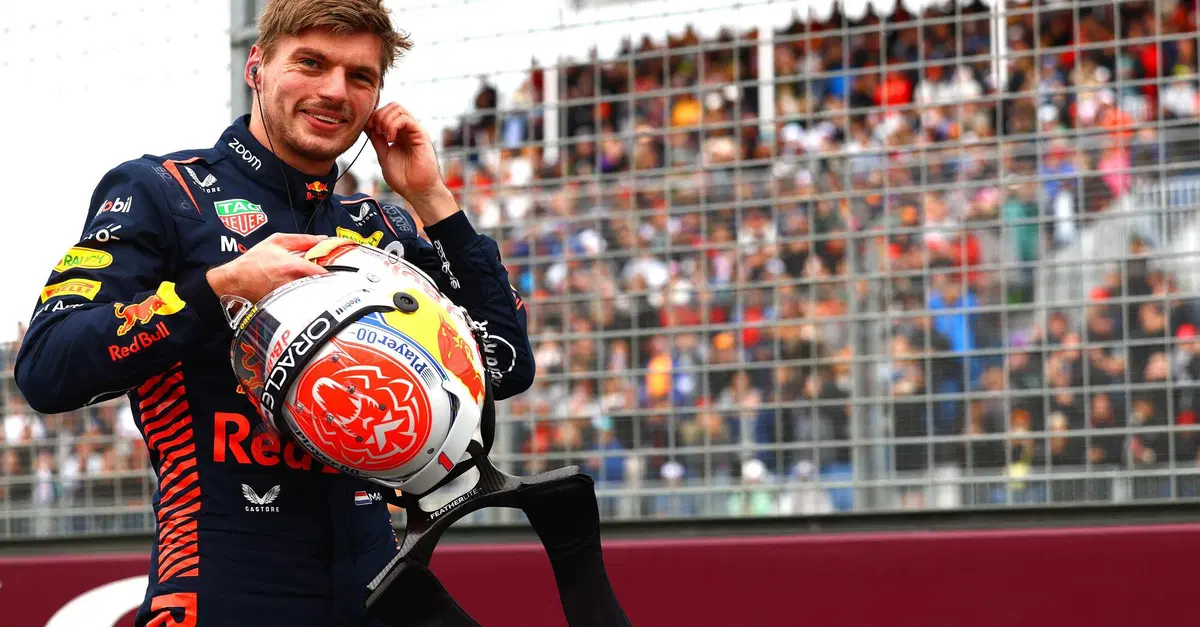 F1 GP d'Australia 2023: vince Verstappen, perde la FIA