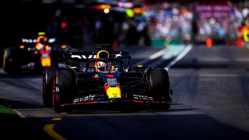 F1 GP d&#039;Australia 2023: vince Verstappen, perde la FIA