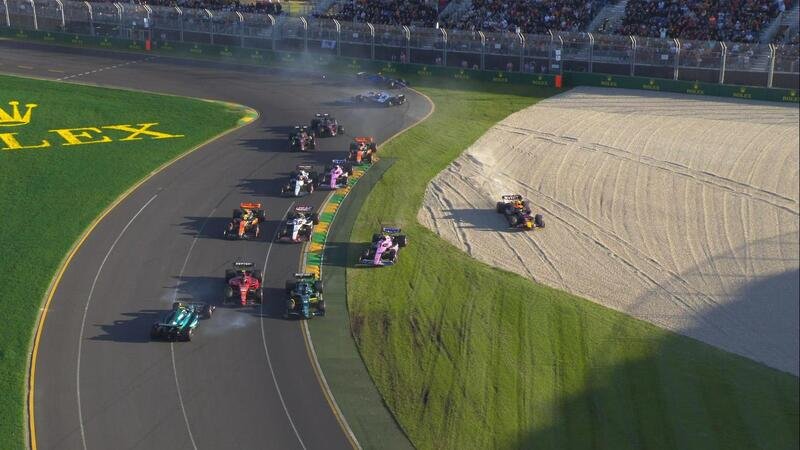 Questa non &egrave; Formula 1: lo sport ucciso dallo show a tutti i costi in Australia