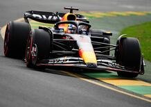 F1 GP Australia 2023: un podio mondiale è l'unica certezza data dalla FIA 