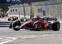 F1, GP d’Australia 2023: Ferrari KO, Sainz: “Mi sento derubato”