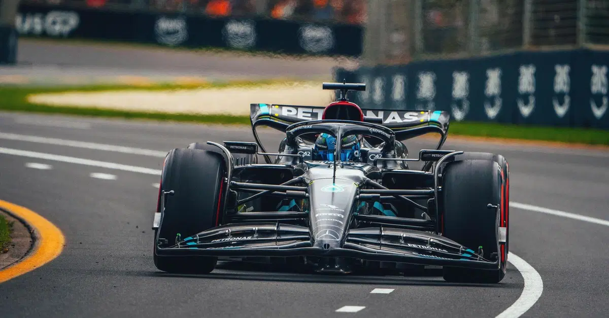 F1, GP d&rsquo;Australia 2023. Russell: &ldquo;Potevamo lottare per la vittoria"