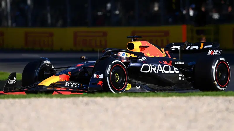 F1, GP d'Australia 2023: prima vittoria a Melbourne di Verstappen e super rimonta di Perez