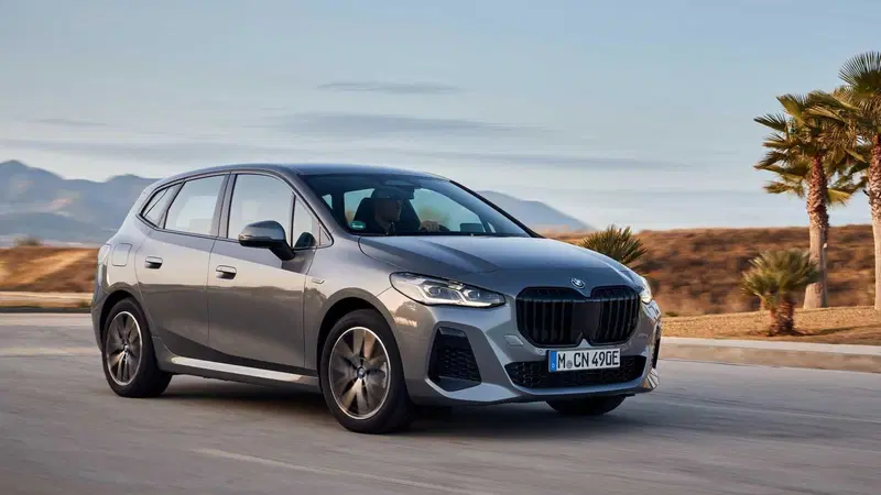 BMW Serie 2 Active Tourer