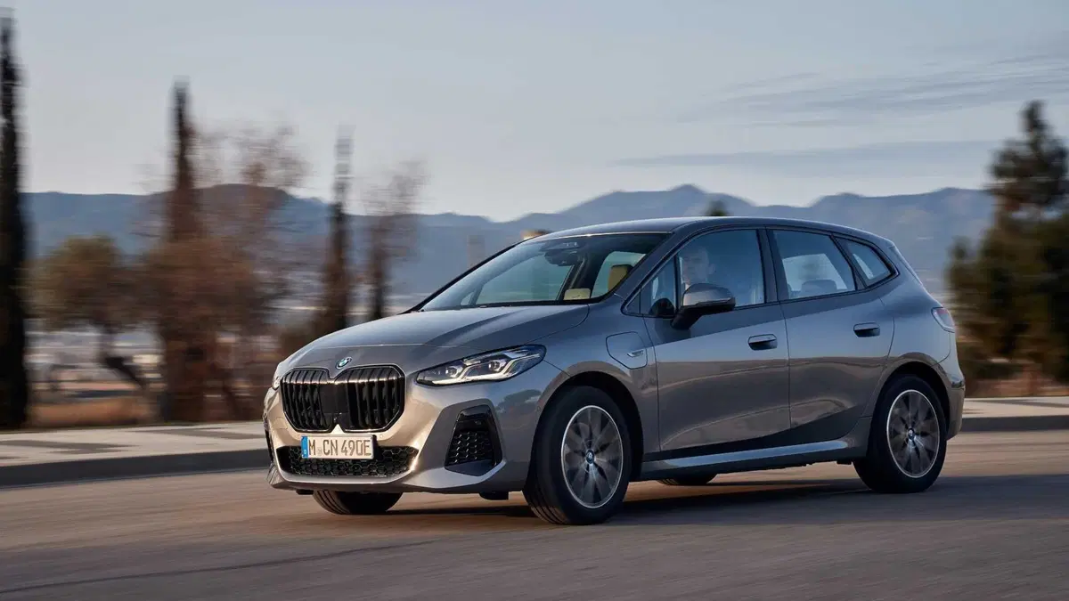 BMW Serie 2 Active Tourer (2)