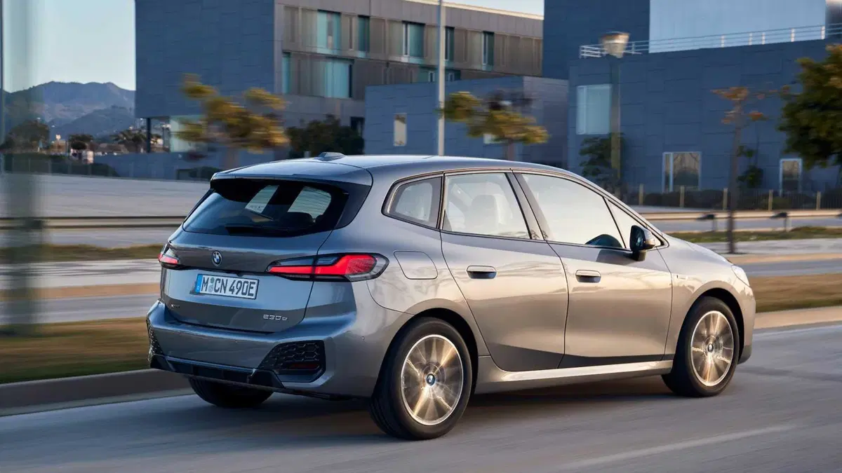 BMW Serie 2 Active Tourer (4)