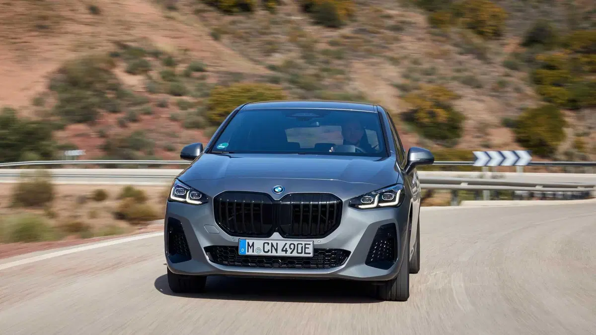 BMW Serie 2 Active Tourer (6)
