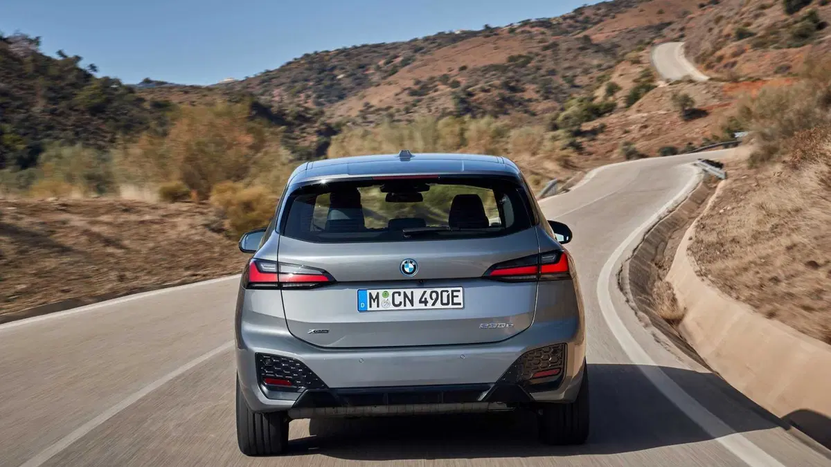 BMW Serie 2 Active Tourer (7)