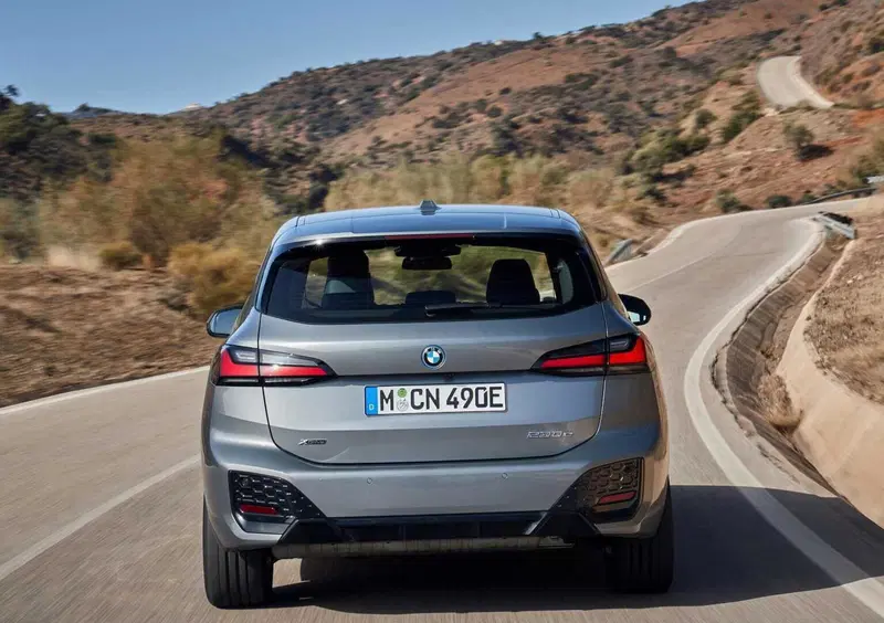 BMW Serie 2 Active Tourer (7)