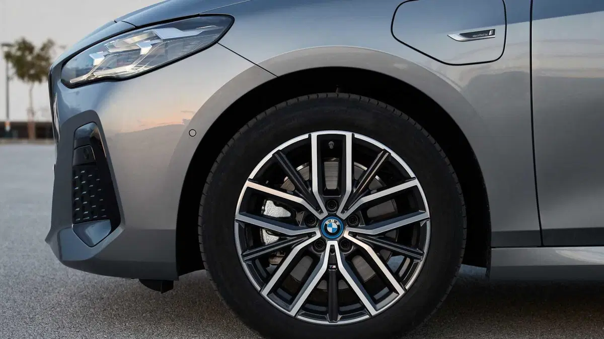 BMW Serie 2 Active Tourer (13)