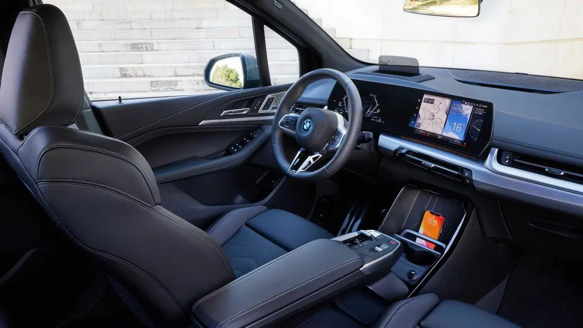 BMW Serie 2 Active Tourer (9)