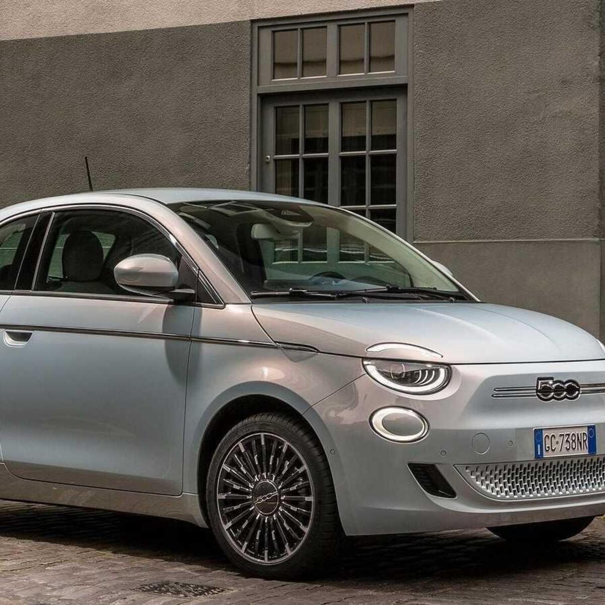 Fiat NUOVA 500