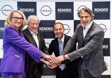 Nissan: con Renord c'è un nuovo punto di riferimento a Milano