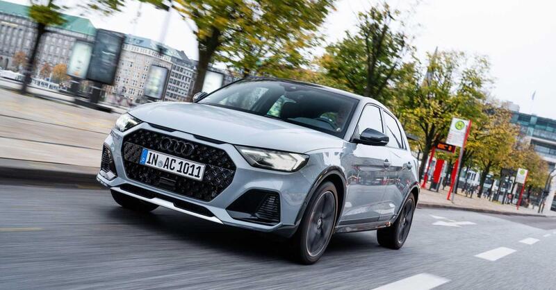 Audi A1 e Q2: migliora la dotazione di serie