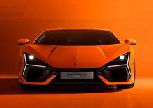 Lamborghini Revuelto, ne fanno di tutti i colori, ecco le personalizzazioni