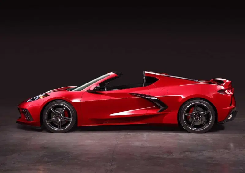 Chevrolet Corvette Stingray Cabrio (2021-21) (3)