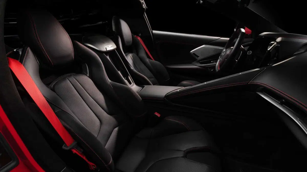 Chevrolet Corvette Stingray Coupé (2021-21) (10)