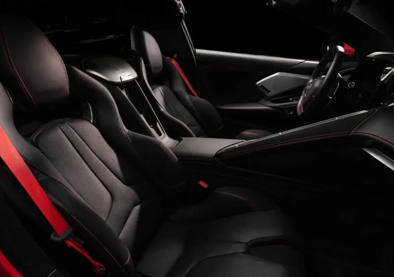 Chevrolet Corvette Stingray Coupé (2021-21) (10)