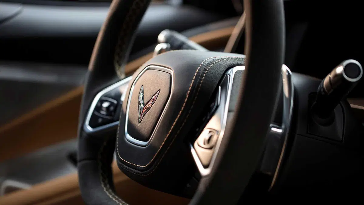 Chevrolet Corvette Stingray Coupé (2021-21) (14)