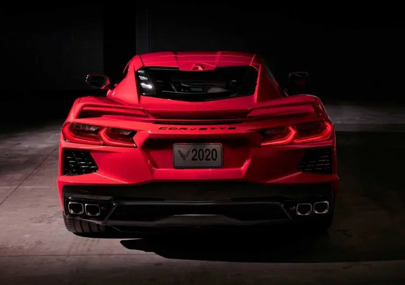 Chevrolet Corvette Stingray Coupé (2021-21) (7)