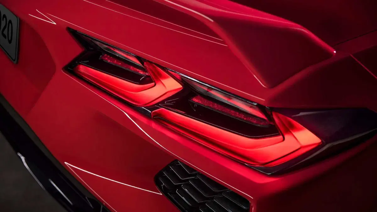 Chevrolet Corvette Stingray Coupé (2021-21) (17)