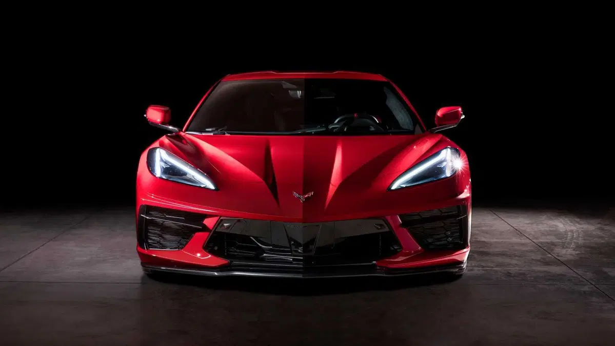 Chevrolet Corvette Stingray Coupé (2021-21) (6)