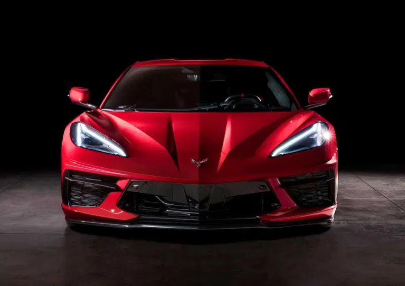Chevrolet Corvette Stingray Coupé (2021-21) (6)