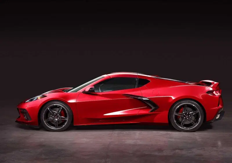 Chevrolet Corvette Stingray Coupé (2021-21) (4)