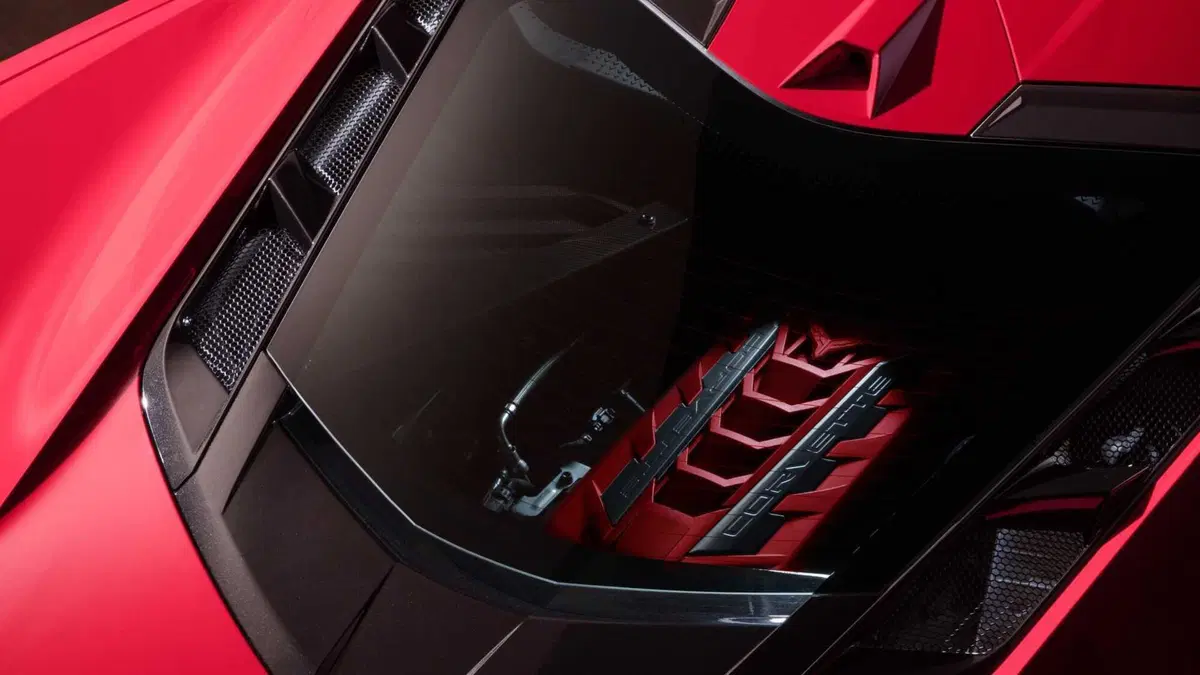 Chevrolet Corvette Stingray Coupé (2021-21) (19)