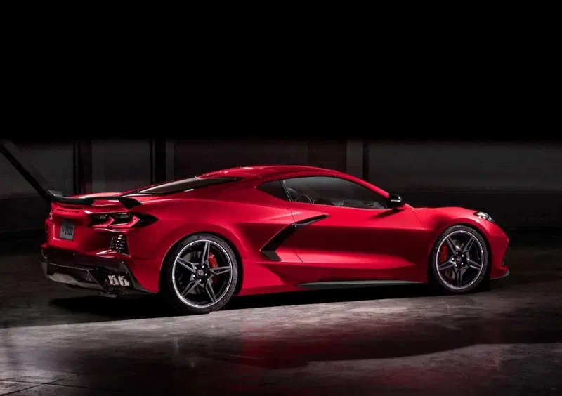 Chevrolet Corvette Stingray Coupé (2021-21) (3)