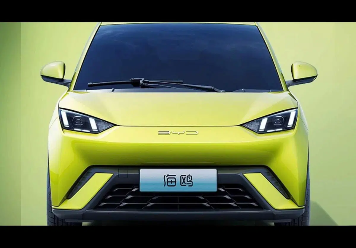 BYD Seagull: 10.000 euro e la batteria al sodio (2)