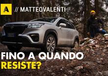 Quanto regge un SUV 4WD in fuoristrada? Prova massacro con Suzuki S-Cross Hybrid [Video]