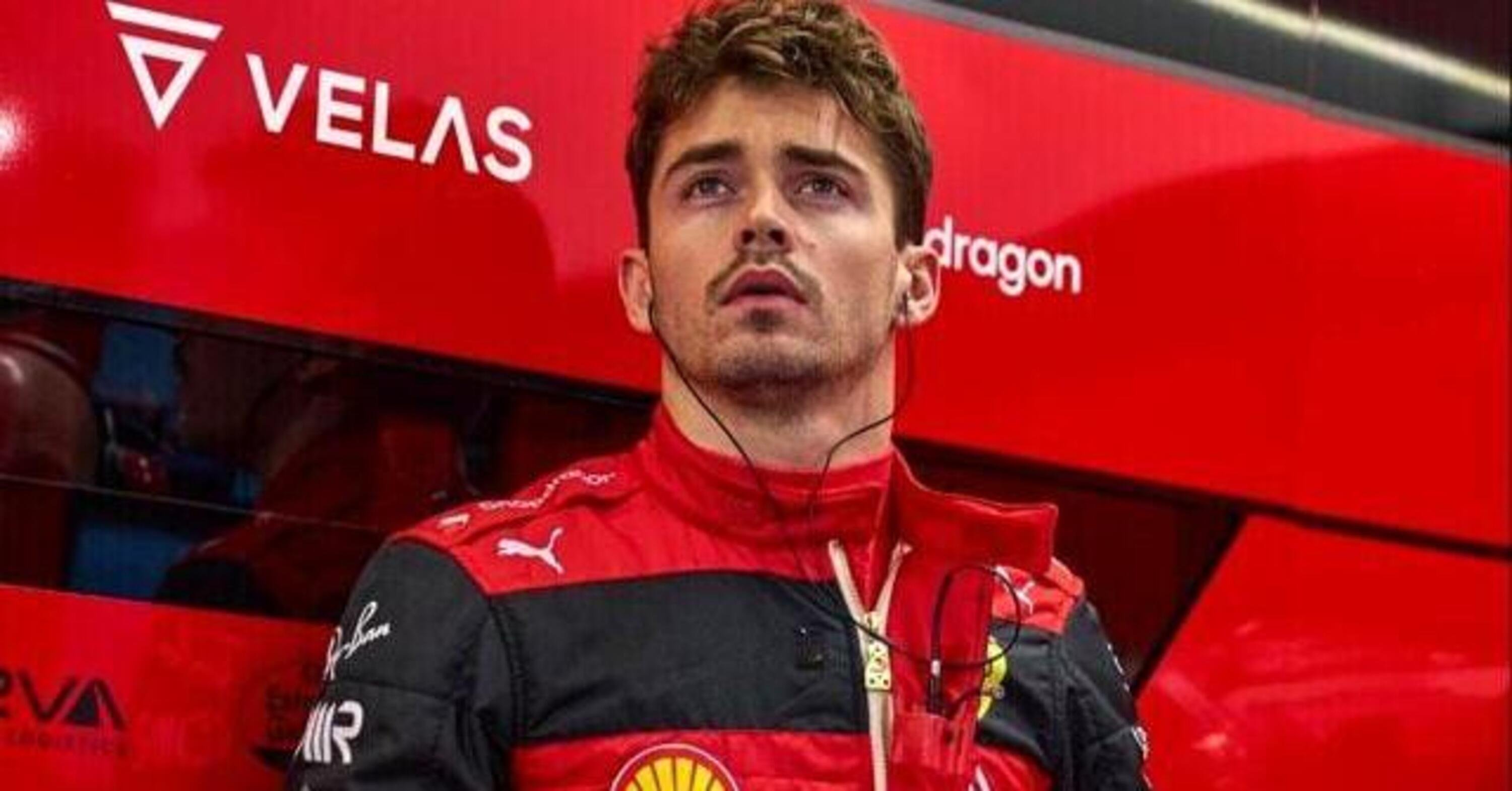 F1 Ferrari, arrestata banda che rub&ograve; a Charles Leclerc il suo orologio di lusso