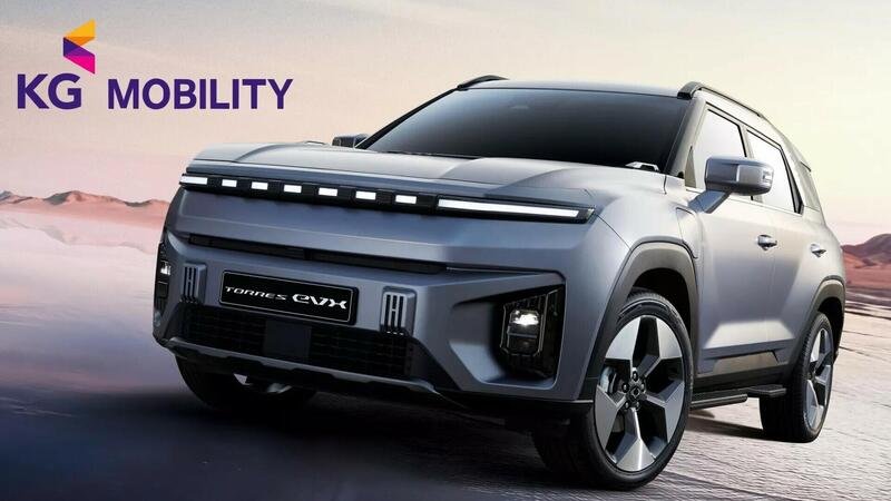 SsangYong cambia nome: si chiamer&agrave; KG Mobility