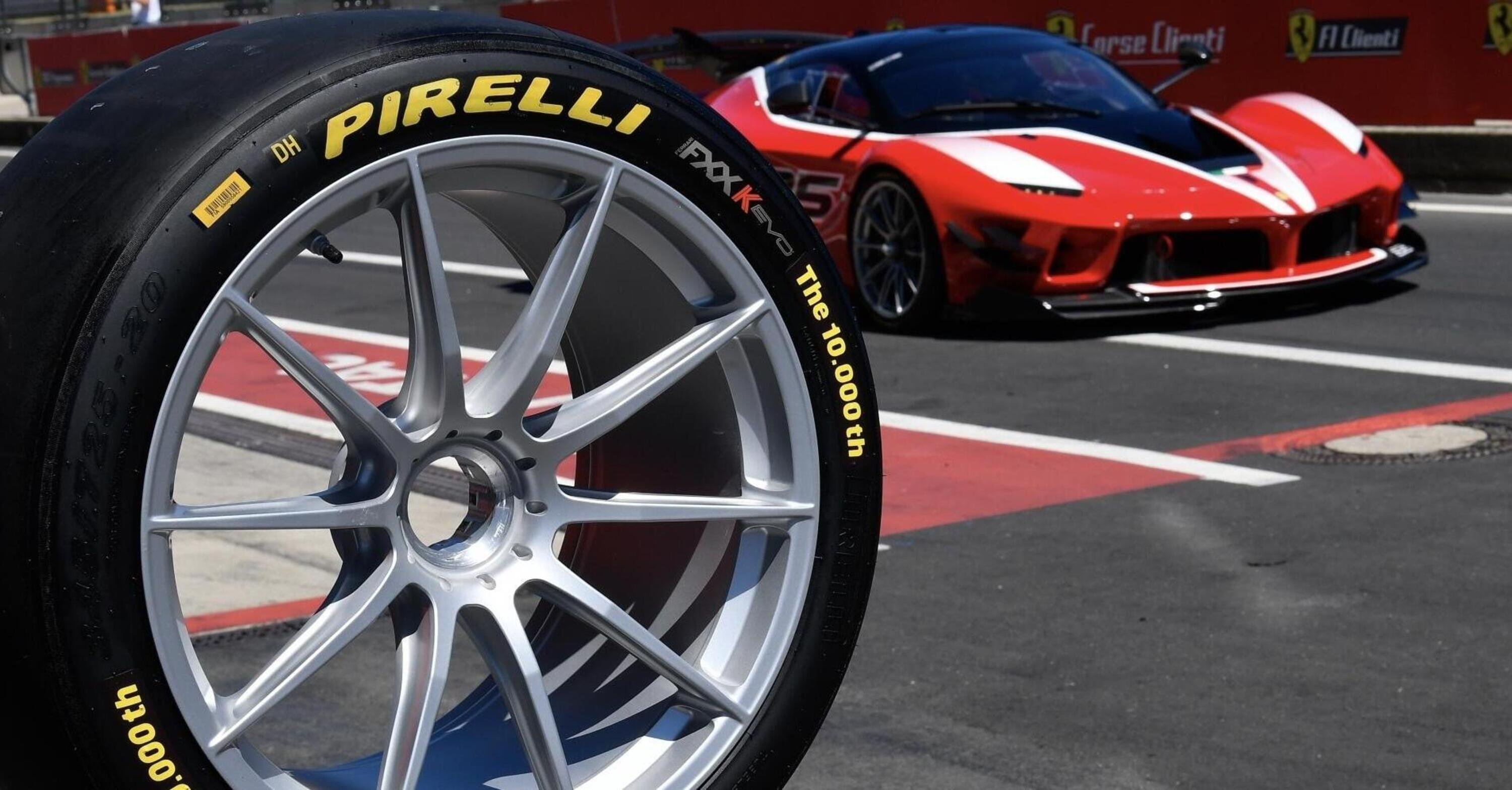 Ferrari e Pirelli: in cima alla classifica tra le 100 migliori aziende del mondo