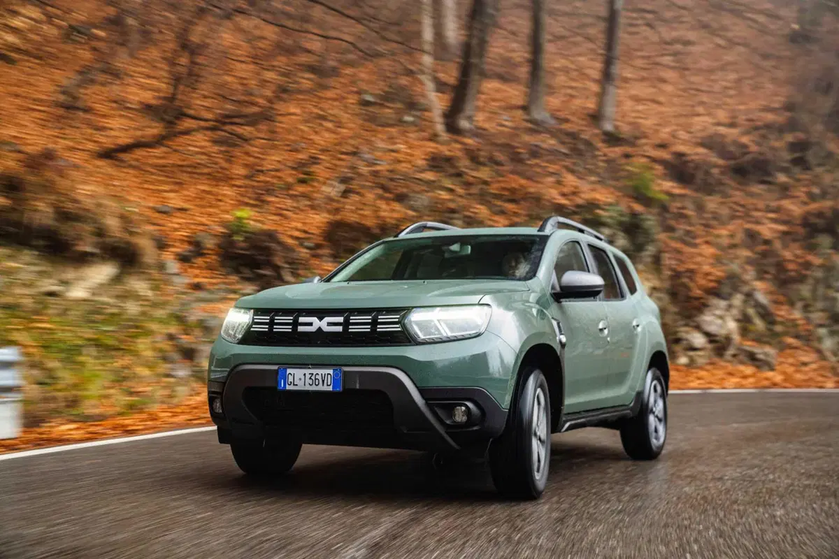 La Dacia Duster Eco-G in prova con il turbo a GPL da 100 CV: è la MEGAPANDA
