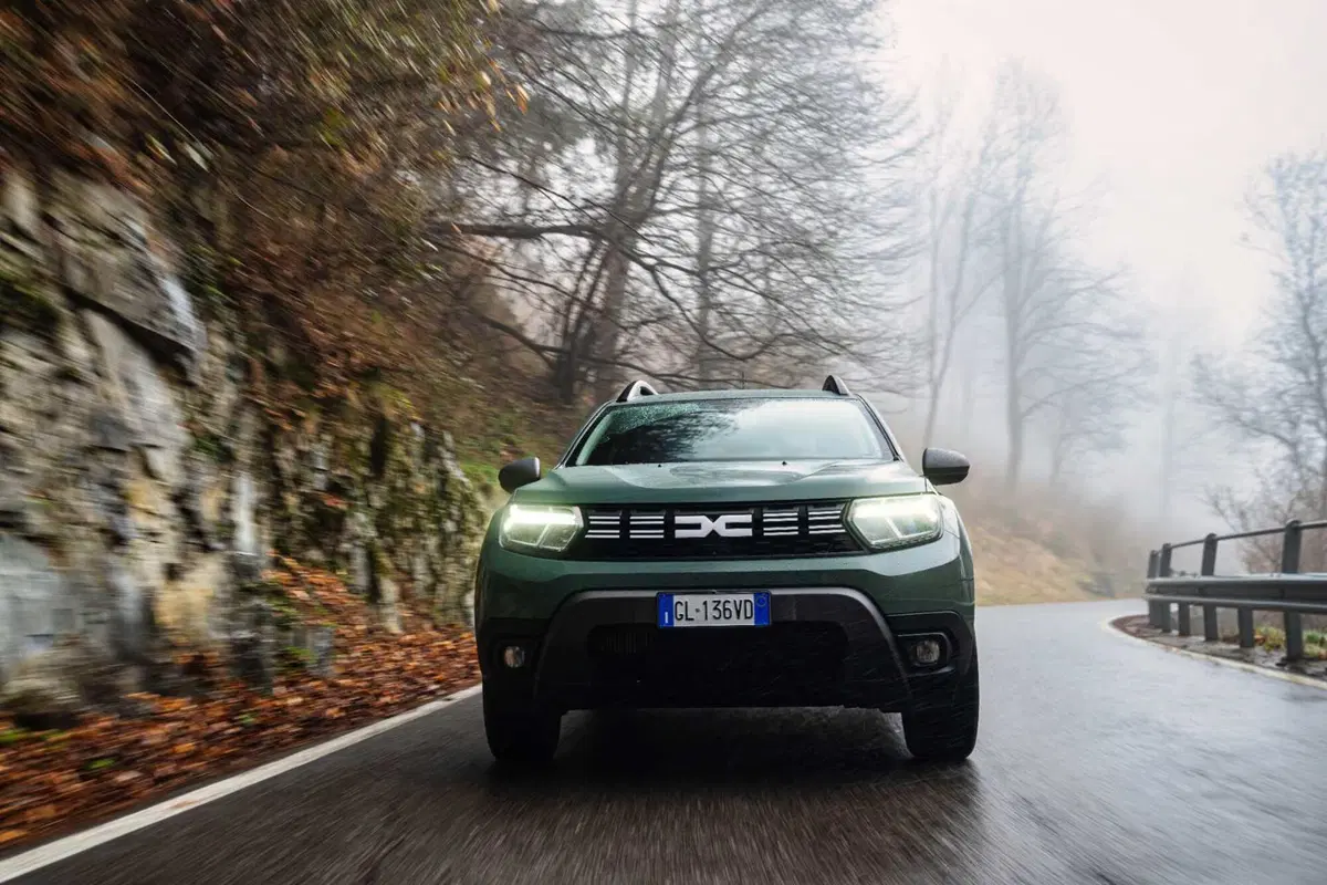 La Dacia Duster Eco-G in prova con il turbo a GPL da 100 CV: è la MEGAPANDA (3)