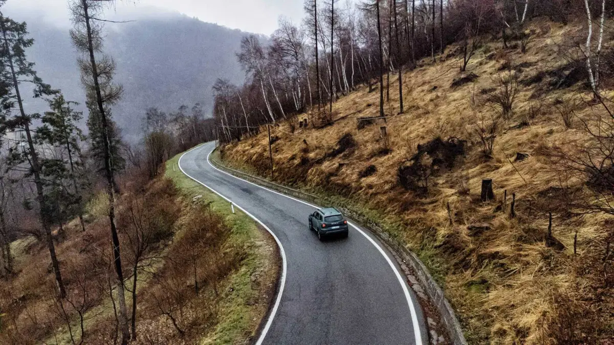 La Dacia Duster Eco-G in prova con il turbo a GPL da 100 CV: è la MEGAPANDA (4)