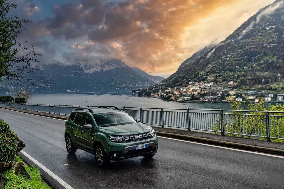 La Dacia Duster Eco-G in prova con il turbo a GPL da 100 CV: è la MEGAPANDA (6)