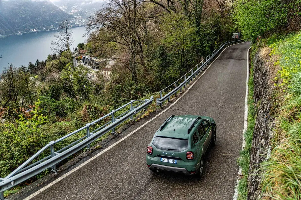 La Dacia Duster Eco-G in prova con il turbo a GPL da 100 CV: è la MEGAPANDA (5)