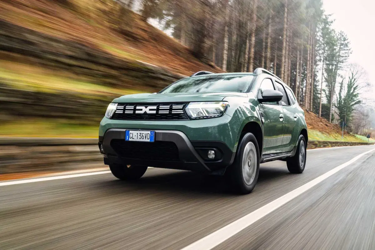La Dacia Duster Eco-G in prova con il turbo a GPL da 100 CV: è la MEGAPANDA (7)