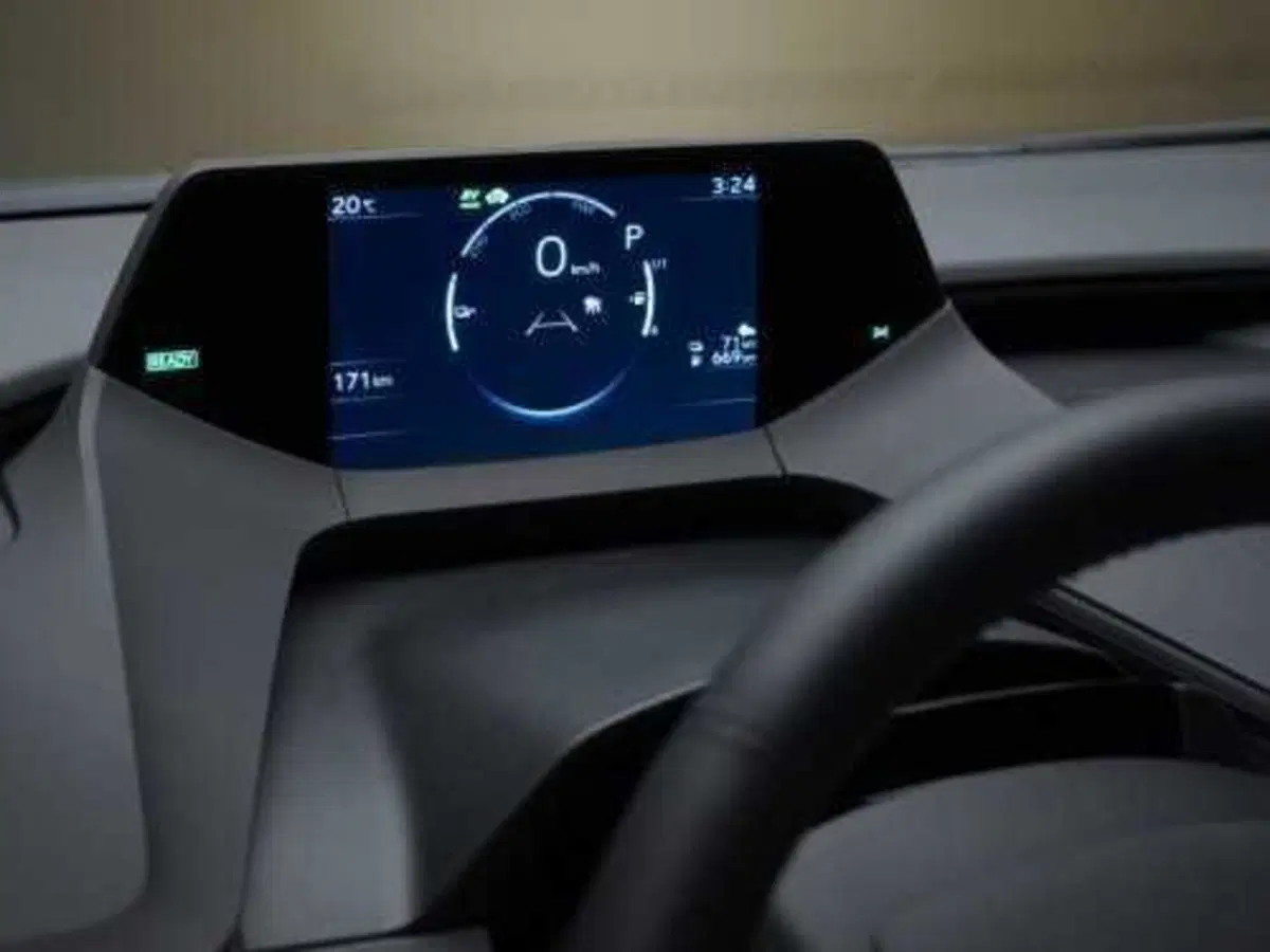 Toyota Prius 2023 di QUINTA generazione: cambia tutto e in MEGLIO (7)